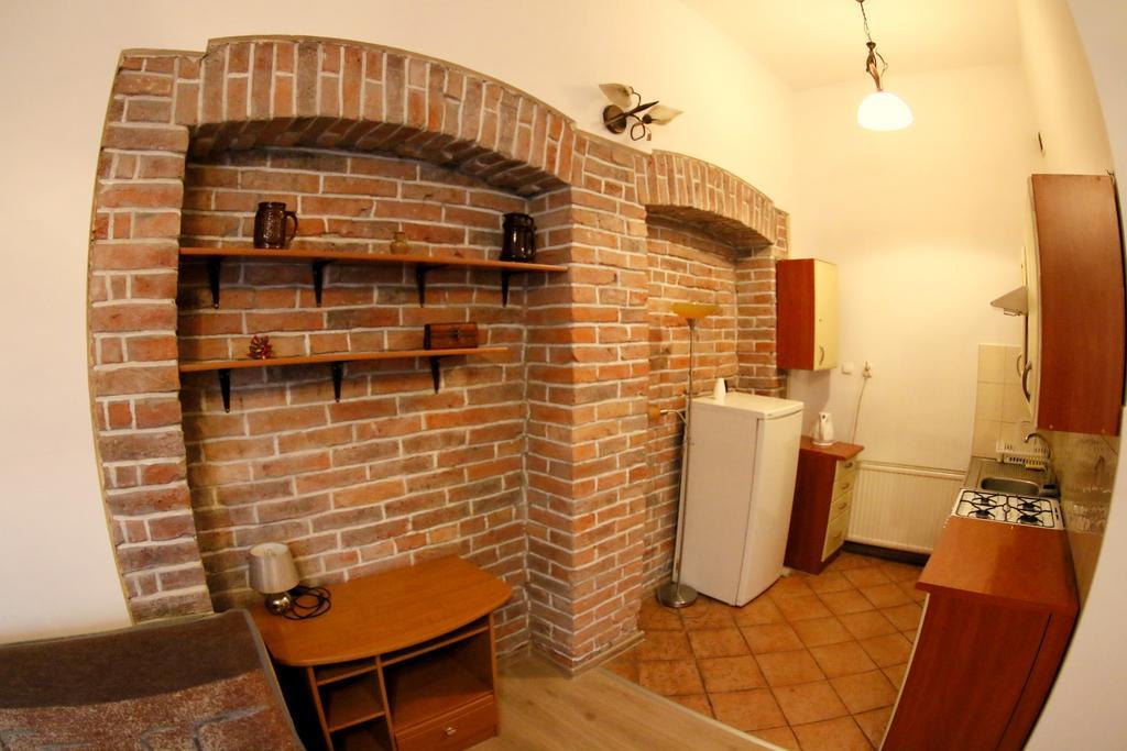 Old Town Krakow Studios Exterior foto