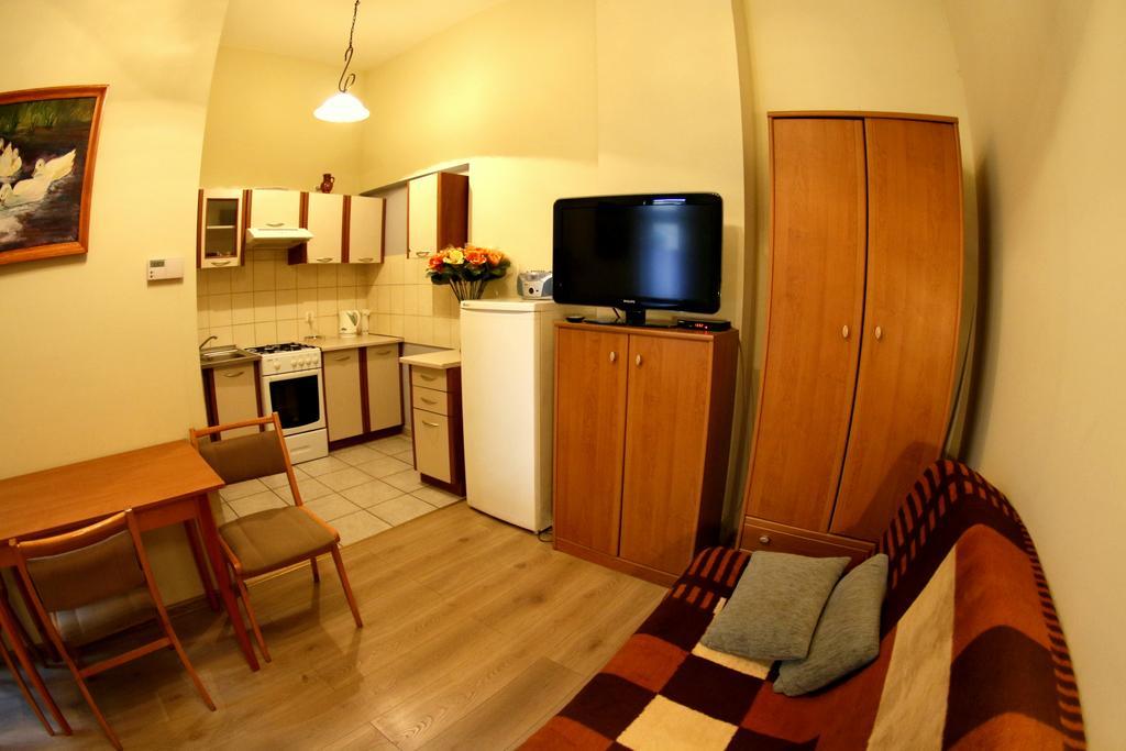 Old Town Krakow Studios Zimmer foto